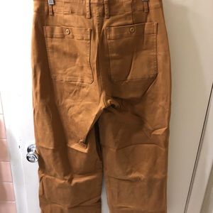 Everlane Pants - Everlane Wide Leg Utility Crop size 28 Everlane Pants - Everlane Wide Leg Utility Crop size 28